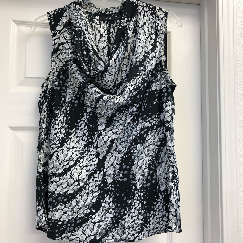 Apt 9 blouse